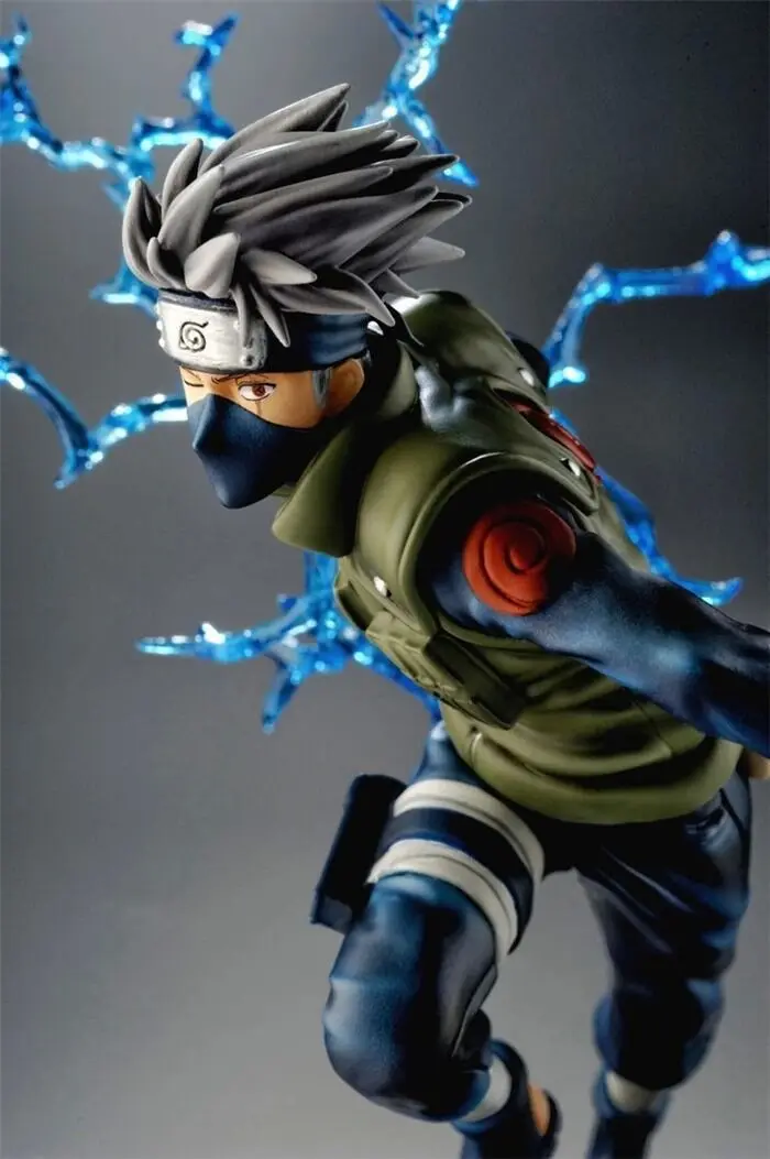 Naruto Kakashi toys 2017 PVC Shikamaru action figure for adults | Игрушки и хобби