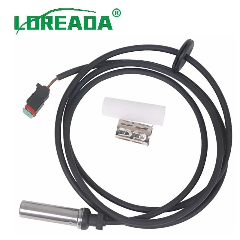 Датчик скорости колеса LOREADA 20528661 4410323870 ABS для Volvo грузовиков Renault 21247154 4410323870|Датчик