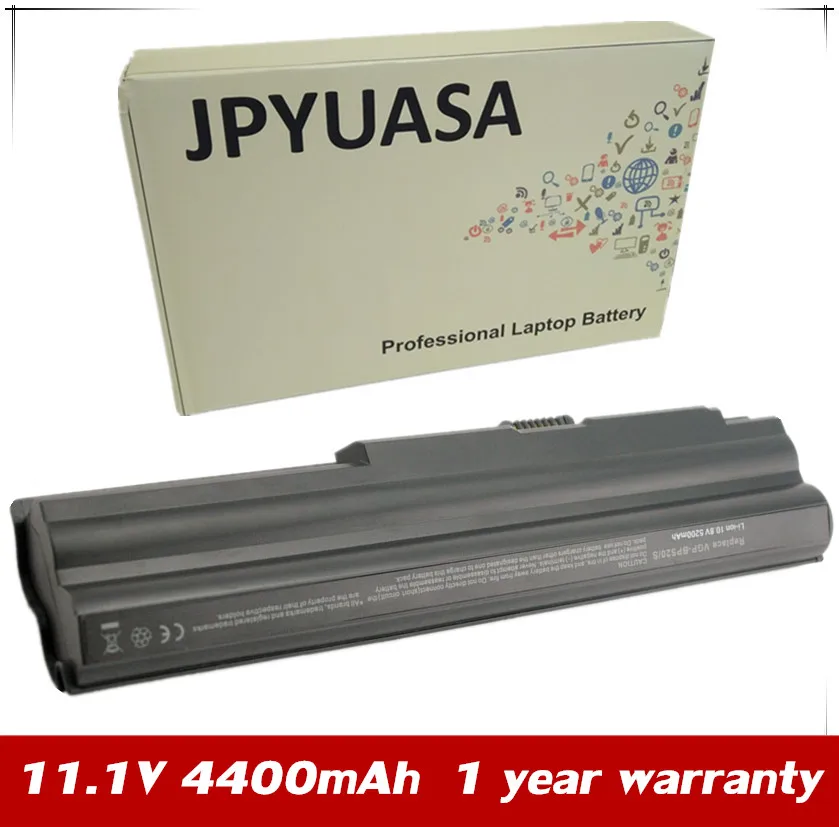 Аккумулятор 7XINbox для SONY VGP-BPL20 VGP-BPS20/B VGP-BPS20B VPC-Z116 VPC-Z117 VPC-Z118 VPC-Z119 VPC-Z11 VPC-Z126 VPC-Z127 VPC-Z128