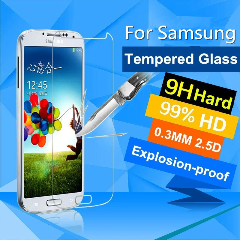 Закаленное стекло 9H для Samsung Galaxy J1 Mini J105H J 105 J1Mini duos 2016 SM Nxt Duos защита экрана