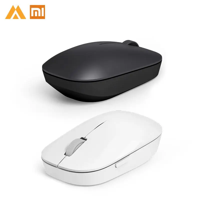 Xiao mi беспроводной мыши для Macbook оконные рамы 7 8 10 Xiaomi mi тетрадь портативных ПК 1200 точек на дюйм 2,4 ГГц ni портативный