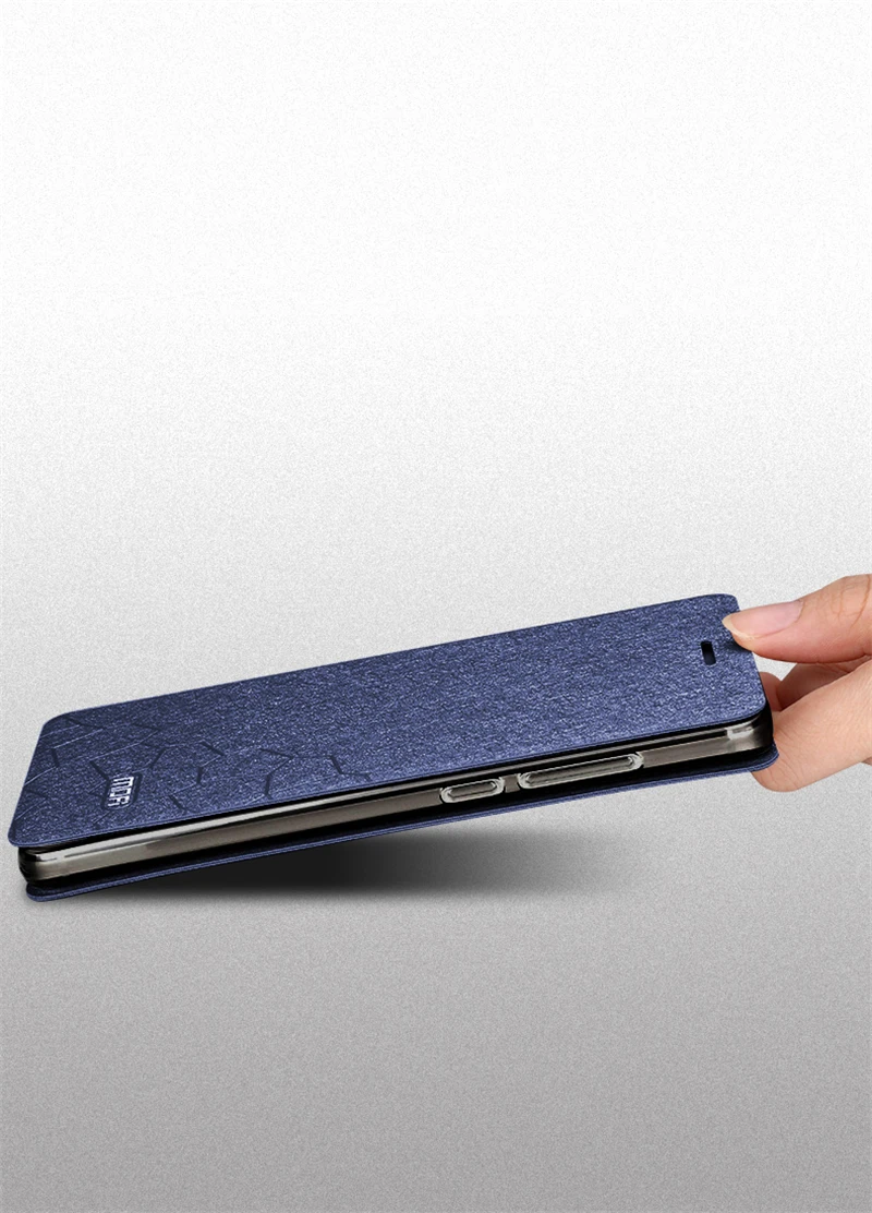 MOFI Shell Для Xiaomi mi note 3 чехол для mi note 3 силиконовый роскошный Флип кожаный чехол Xiao mi note 3 360 защитный чехол