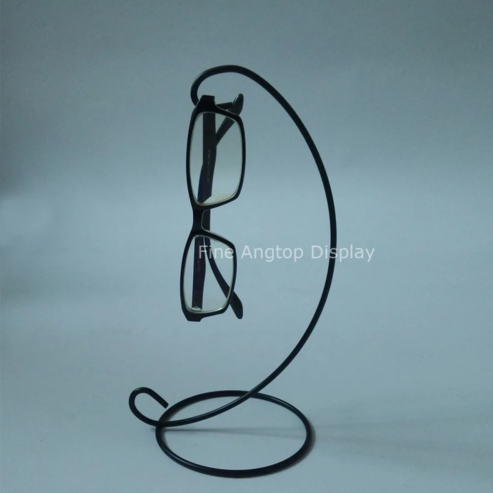 Металлическая железная вешалка для солнцезащитных очков простой дизайн
