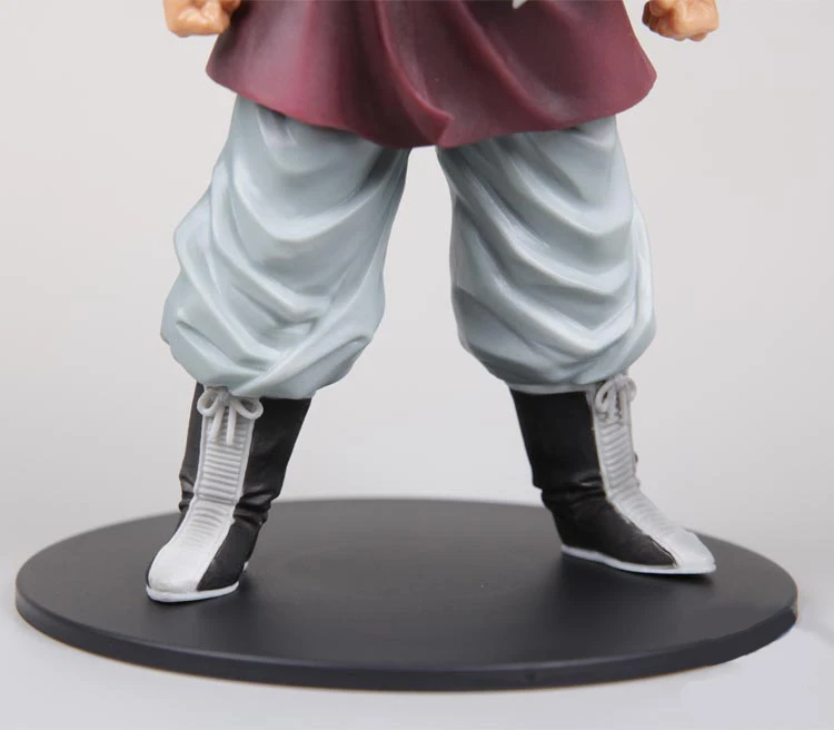 Распродажа Banpresto разрешение солдат ROS vol3 Коллекционная Фигурка-г-н сатана из "Dragon Ball Z"