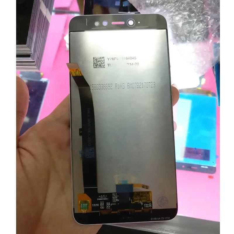 (2/3/4 ГБ) Высокое качество для Xiaomi Redmi Note 5A / Prime ЖК дисплей сенсорный экран