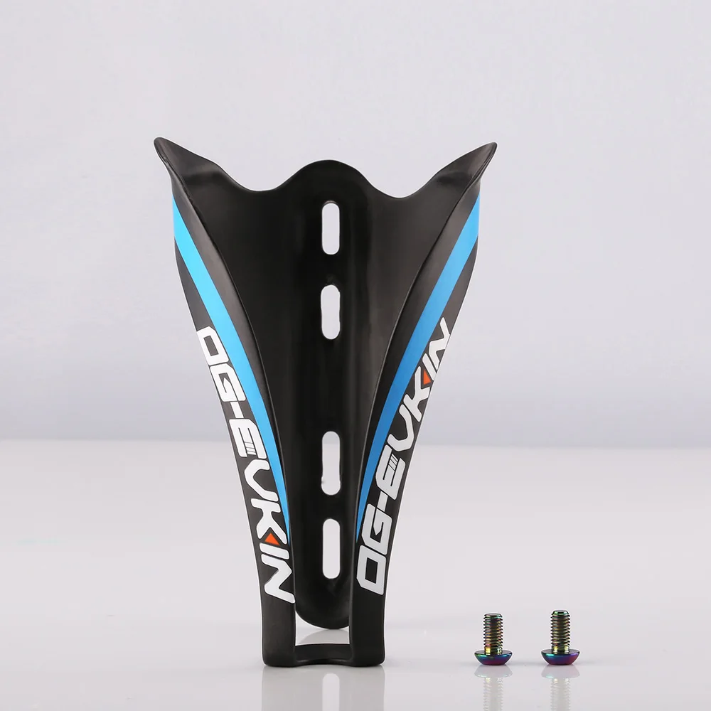 OG EVKIN BC005 шоссейный углеродный Mtb велосипедные бутылки для воды со клетки матовый