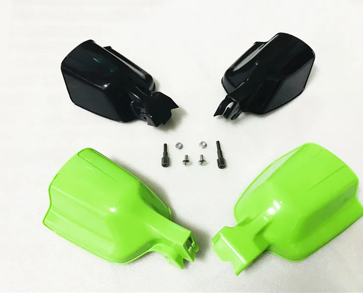 Рукоятки для руля сцепления Тормозные ручки Pro защита рук ABS ветрозащитное