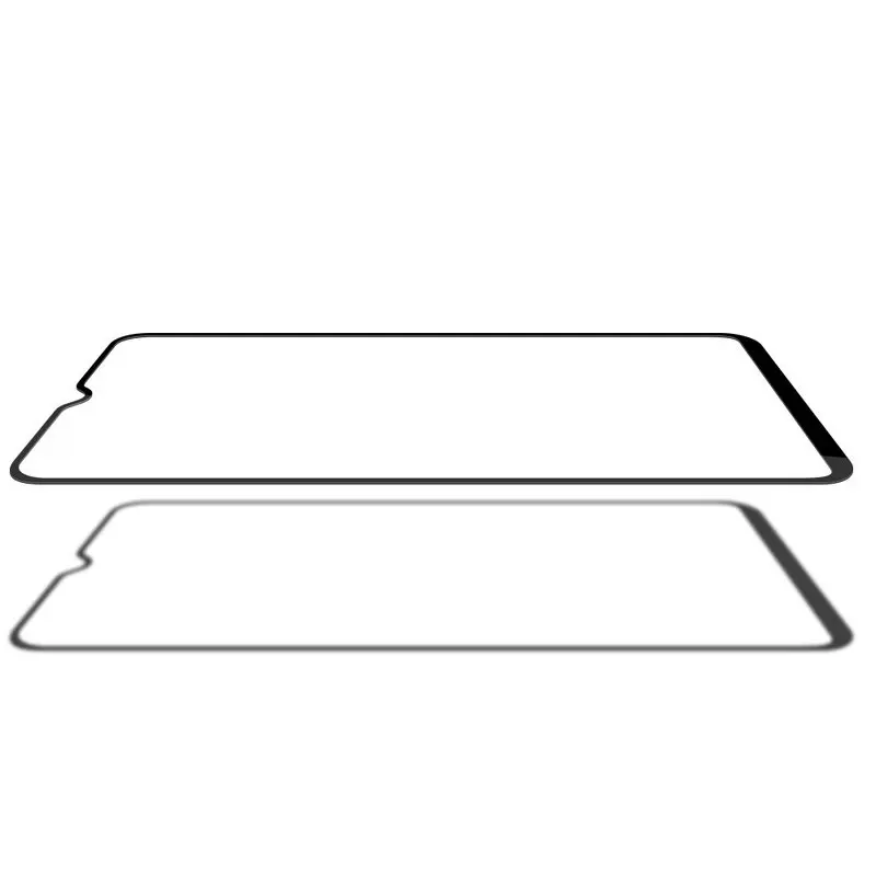 9H полное клеевое покрытие закаленное стекло Защита экрана для Samsung Galaxy A20 SM A205F/D A30