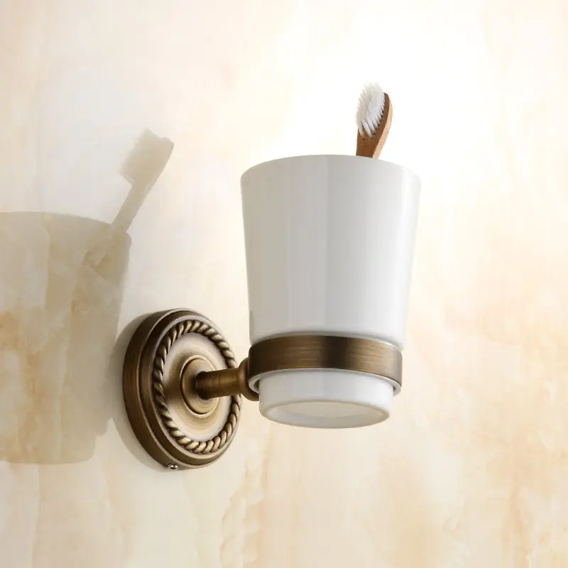 Креативный дизайн Аксессуары для ванной комнаты модный керамический античная