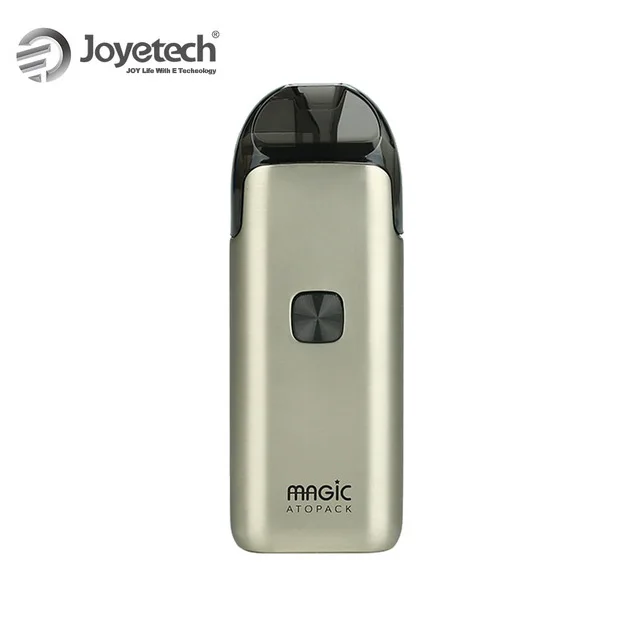 Оригинал Joyetech Atopack Magic Pod kit 1300 мАч батарея с 7 мл картридж NCFilm нагреватель