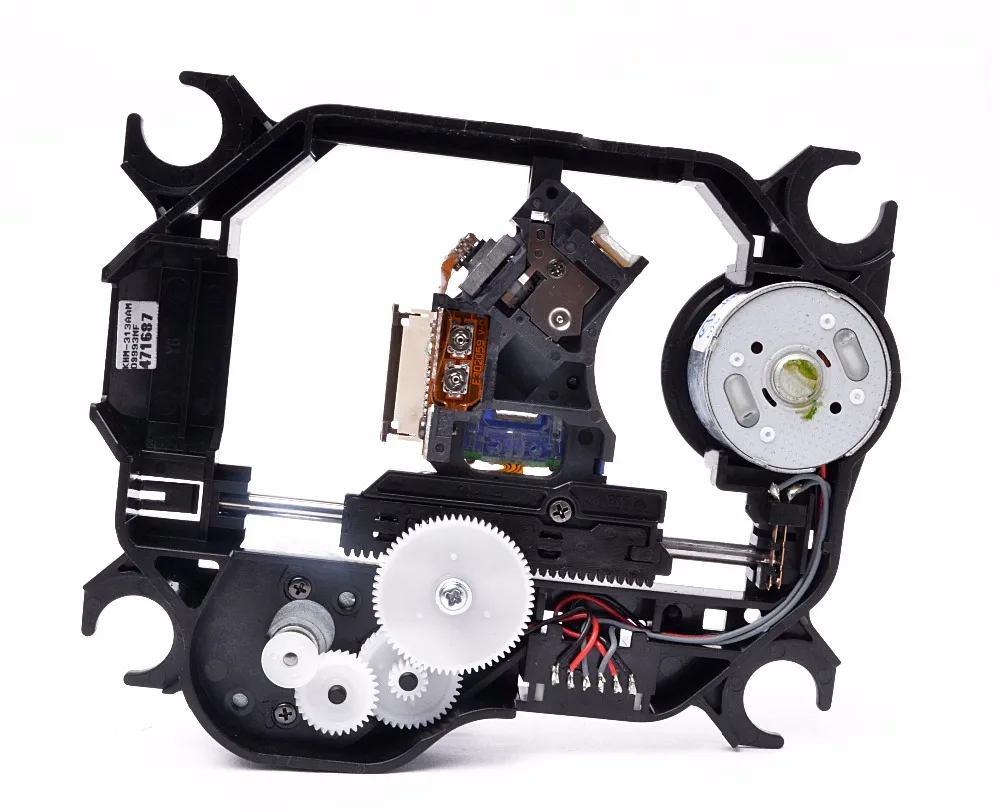 Запасные части для SONY DVP-NS75H DVD-плеера Лазерная линза Lasereinheit ASSY блок DVPNS75H