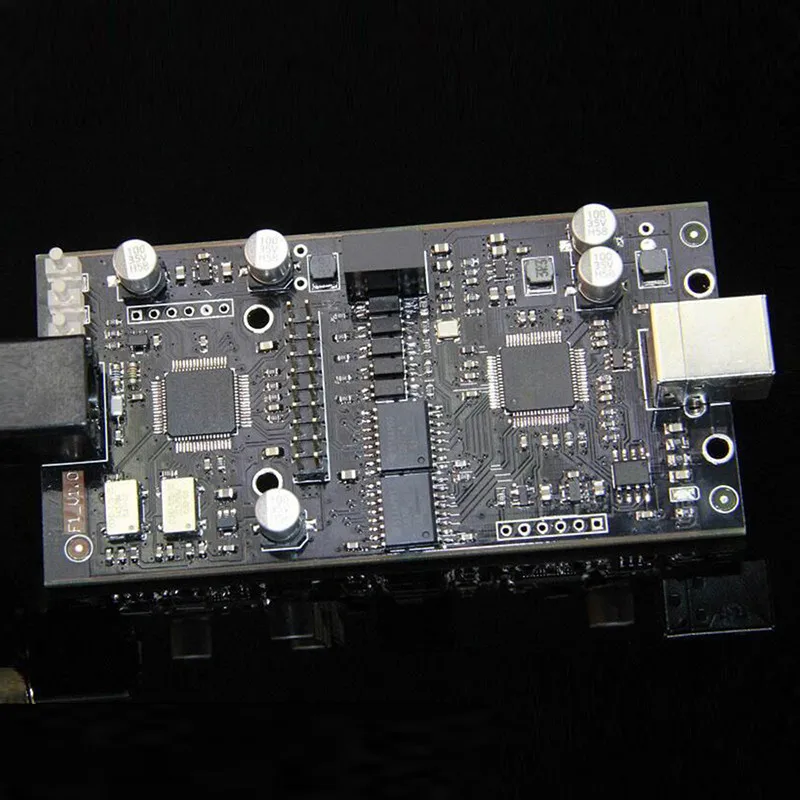 Новый singxer F 1 XMOS XU208 цифровой интерфейс USB модуль High end U8 обновленная версия hifi