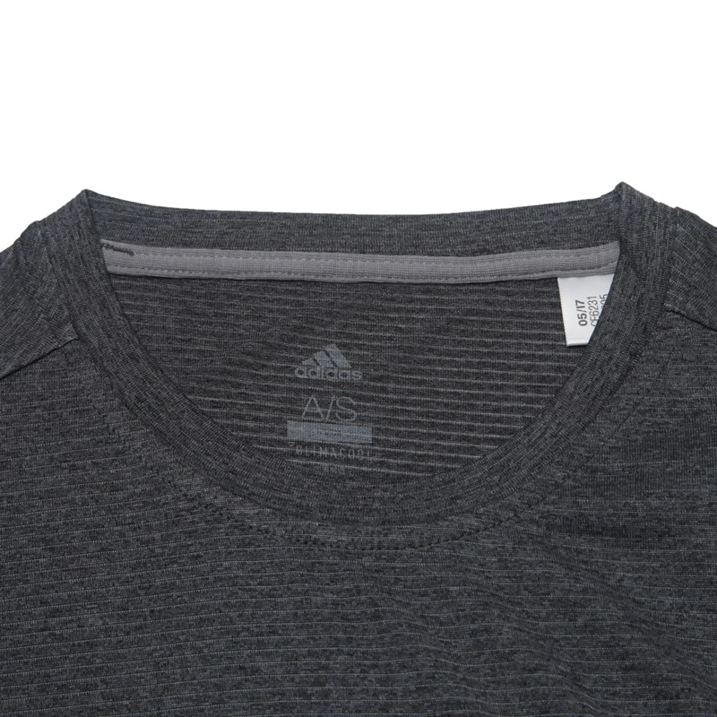 Original New Arrival Adidas Freelift CC Htr Men's T-shirts short sleeve Sportswear | Спорт и развлечения