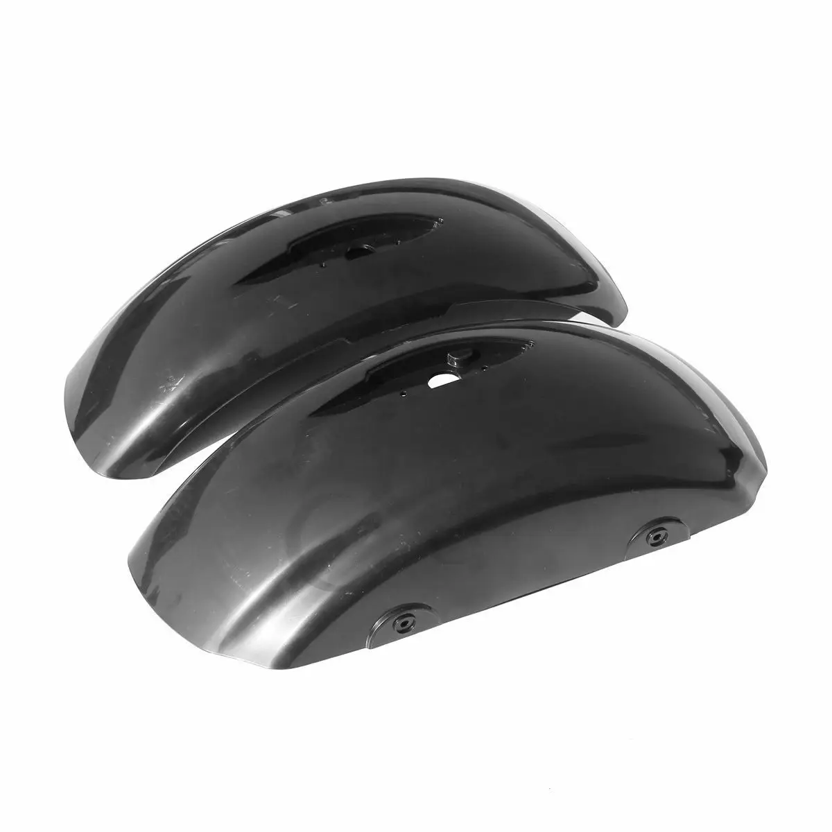 Черные сиденья для мотоцикла крышки индийского вождя 2014-2018 темной лошади 2016-2018