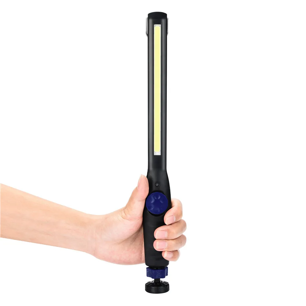 Новинка USB перезаряжаемая офисная лампа COB Светодиодная рабочая для чтения