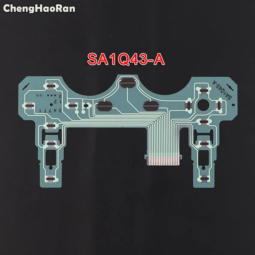 ChengHaoRan печатная плата лента PCB для Sony PS2 H проводящая пленка контроллера