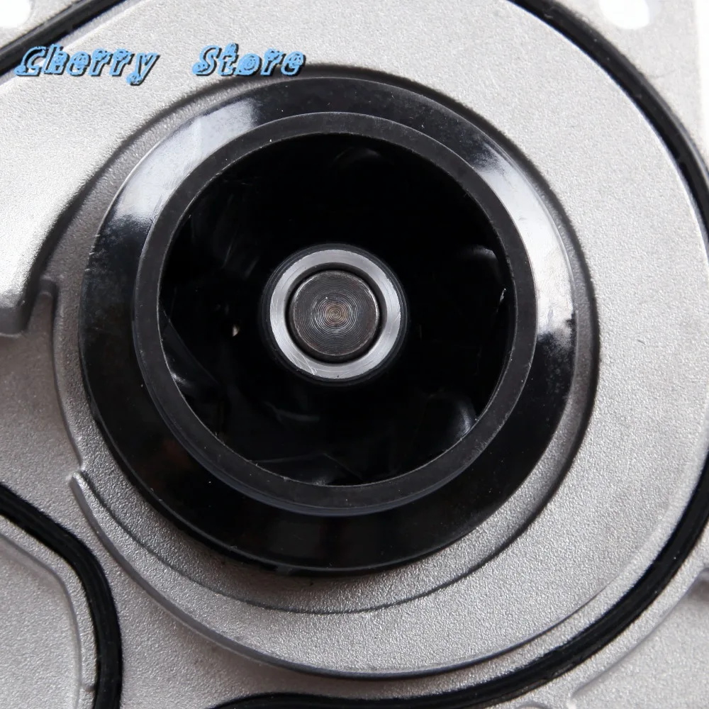 

NEW 06K 121 011 B Aluminum Water Pump Head & Seal / Gasket For VW Golf MK7 Passat B8 Jetta Audi A4 A6 Q5 Q7 Skoda Seat 1.8L 2.0L