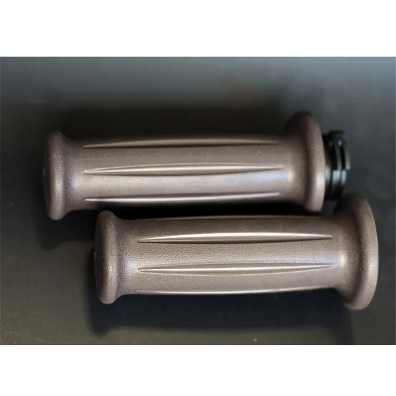 Высококачественные резиновые ручки для мотоцикла универсальные Мотоциклетные