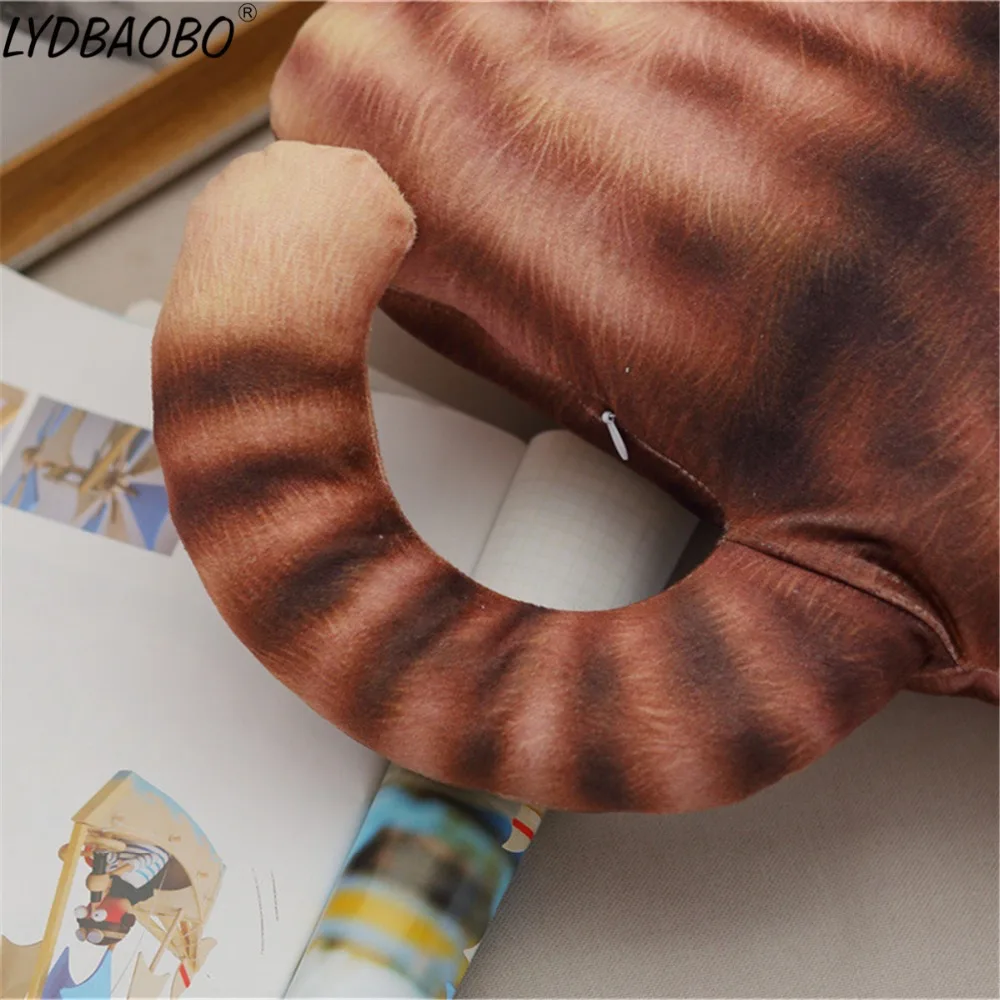 

1pc Kawaii Plush Back Shadow Cat Toys Stuffed Soft Cute Cat Dolls Simulation Animal Toy Sofa Cushion Kid Birthday Gift Home Deco