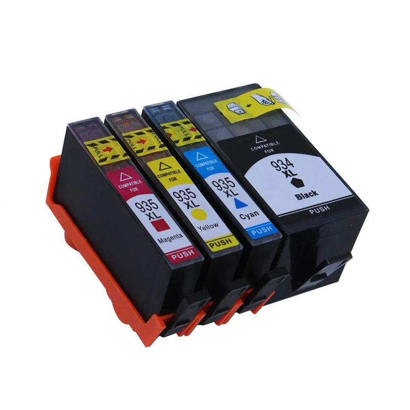 Картридж для принтера HP 934 xl 935 Officejet Pro 6812 6830 6815 6835 6230|Чернильные картриджи| |