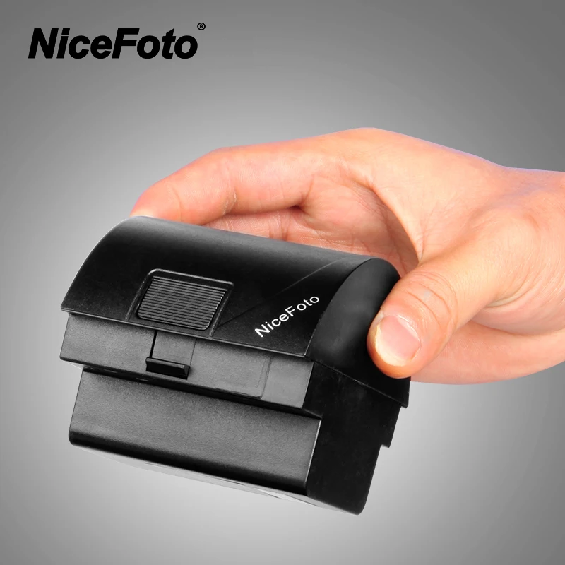 Внешсветильник вспышка nicefoto s TTL680C 680A classic 400 HS600 480A680A HS600TTL480C n6 nflash600 светильник для