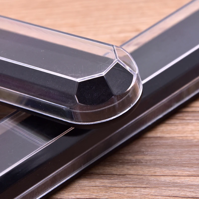 CCCAGYA E004 acrylic Pencil Cases &amp pen box size16cm*3.5cm*2cm Learn office school stationery hotel business Jewelry gift | Канцтовары