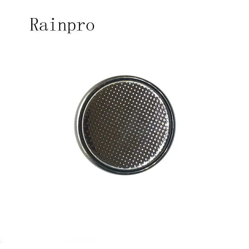 Rainpro 6 шт./лот CR2020 Кнопочная батарея 3 В литиевая подходит для дистанционного