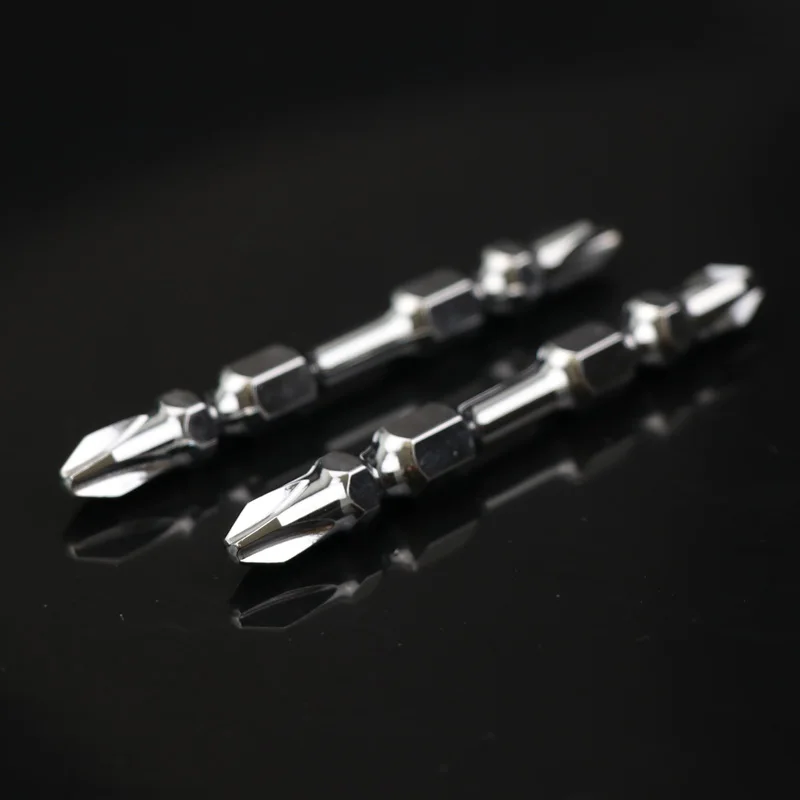 Набор наконечников для отвертки Ph2 5 шт. бит с магнитным кольцом