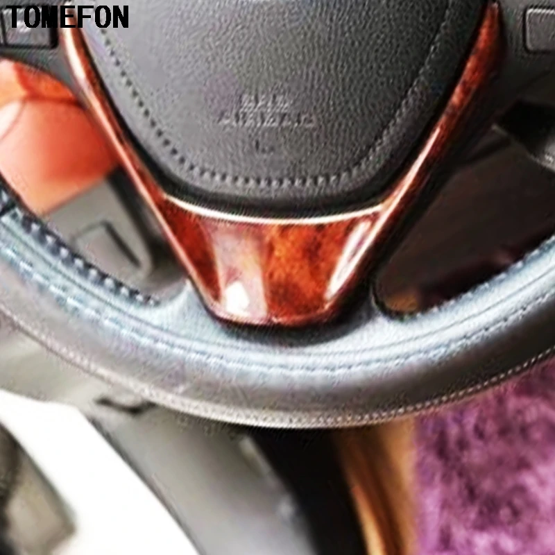 TOMEFON для Toyota RAV4 RAV 4 2013 2014 2015 ABS дерево краска вентиляционное отверстие окно