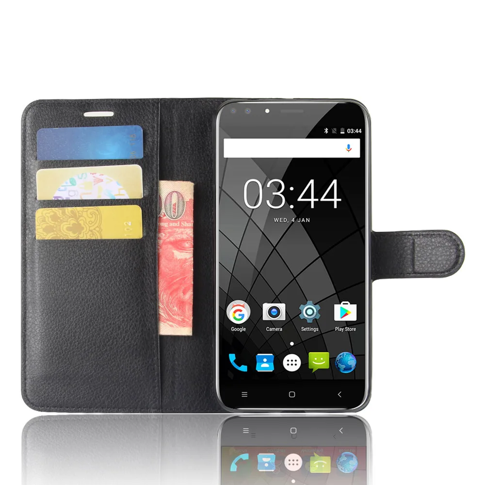 Brand gligle fashion leather wallet case cover for Oukitel U22 protective shell bags | Mobile Phone Cases &amp Covers