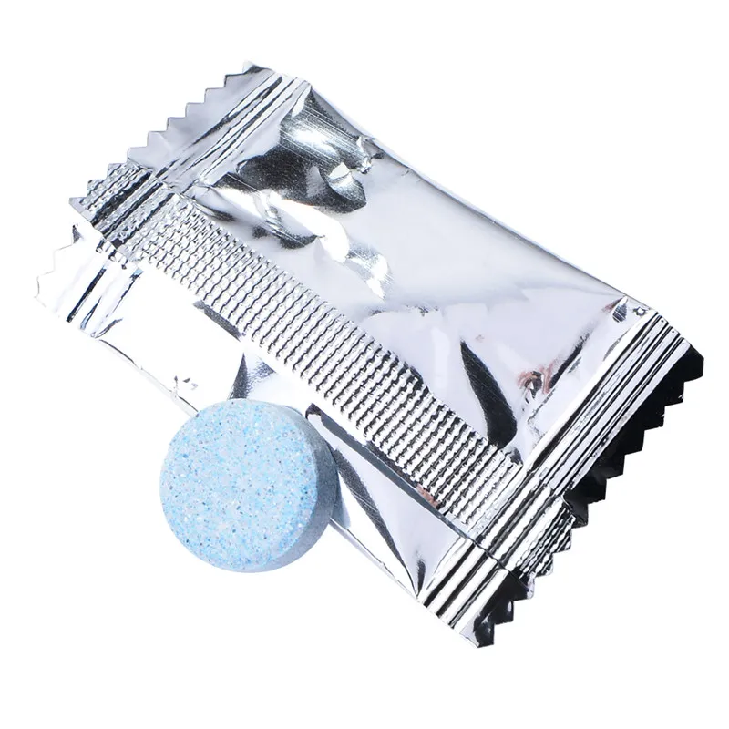 10/20 шт. концентрированный шипучие Планшеты автомобильный очиститель ветрового