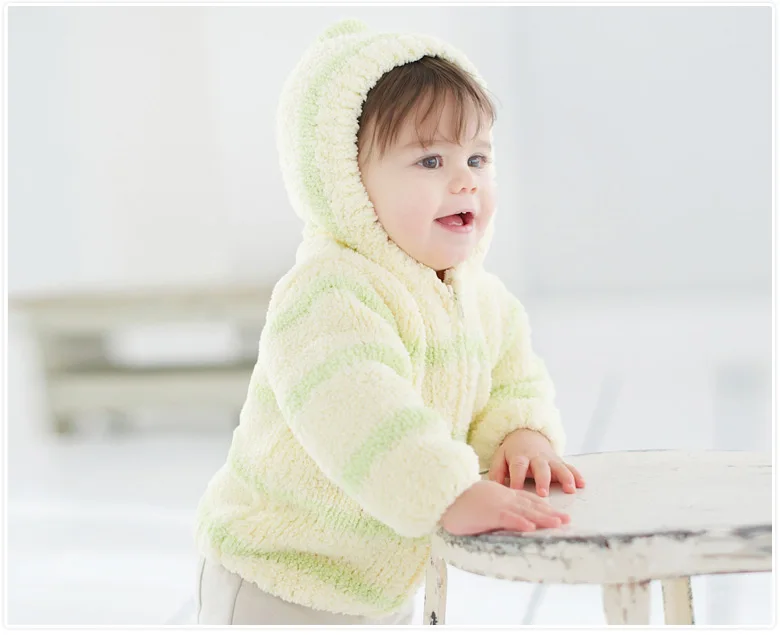 BOSBOOS одежда для малышей маленьких мальчиков и девочек милый флисовый плащ