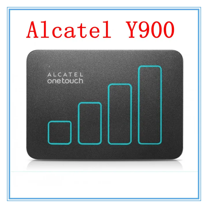 Бесплатная доставка DHL разблокированный Alcatel Y900 4G + Cat6 300 мбит/с LTE wi fi роутер со