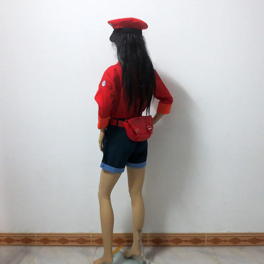 Клетки Hataraku Saibou на работе! Эритроцит красная кровяная клетка Рождественская