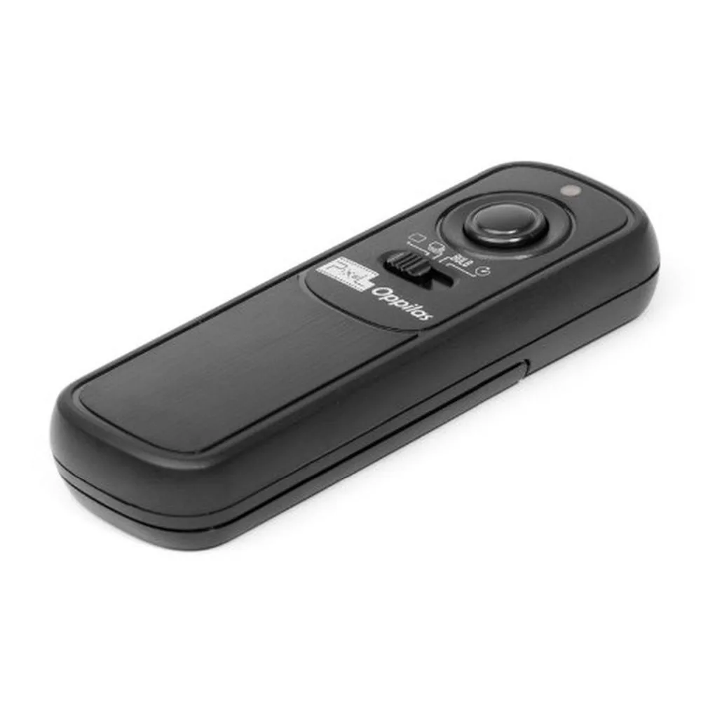 Pixel Oppilas RW-221 / E3 Wireless Shutter Remote Control for Canon 700D 1200d 450D 550D 60D 600D 650D Pentax K200 Contax | Электроника