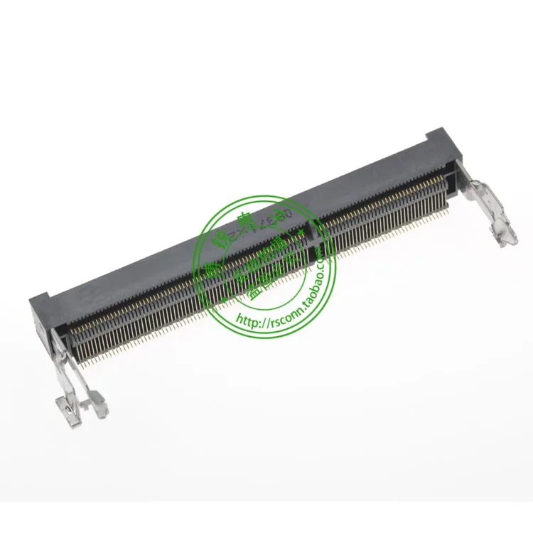 

AMP TE TYCO DDR разъемы DDR3 1,5 V H9.2 вперед Модель: 2-2013310-1
