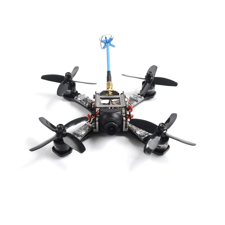 Оформление Diatone Крестоносец GT2 150 FPV Racing Радиоуправляемый Дрон w/F3 SP3 48CH VTX 20A BLHeli_S ESC