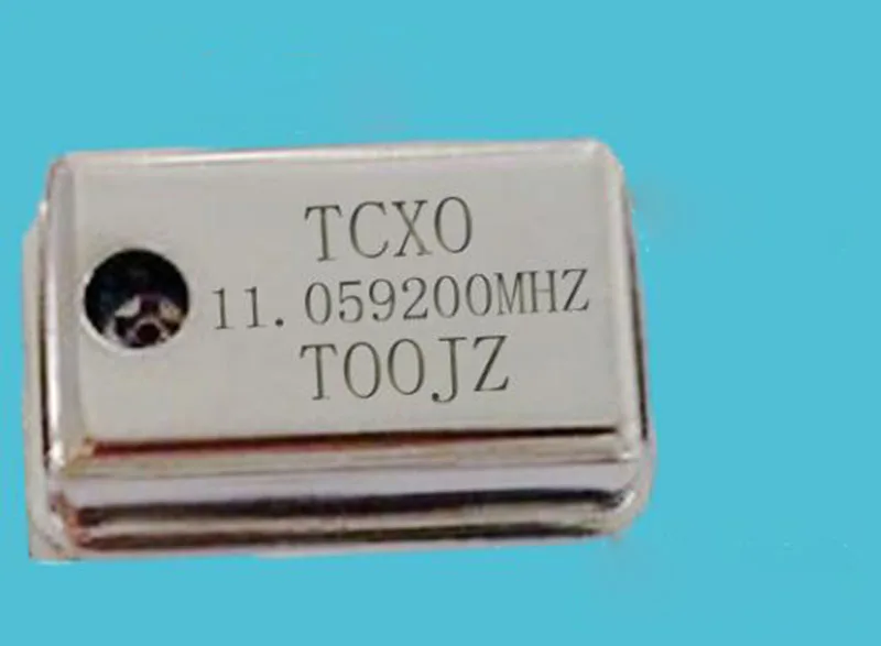 1 шт./лот 11 0592 МГц TCXO M 059200 0.1PPM активный кварцевый генератор DIP4 Новый|Аксессуары для