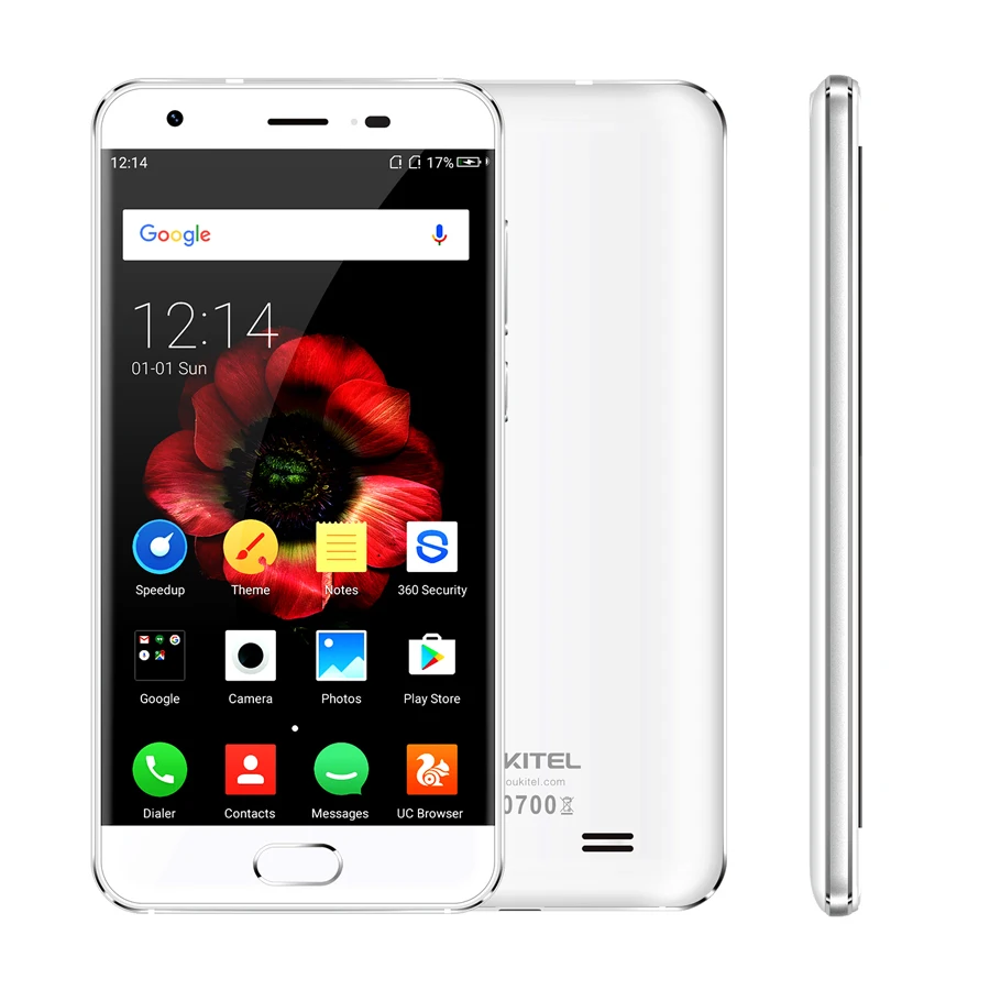 В наличии оригинальный Oukitel K4000 плюс 5 0 &quotHD mtk6737 четыре ядра 2 ГБ Оперативная