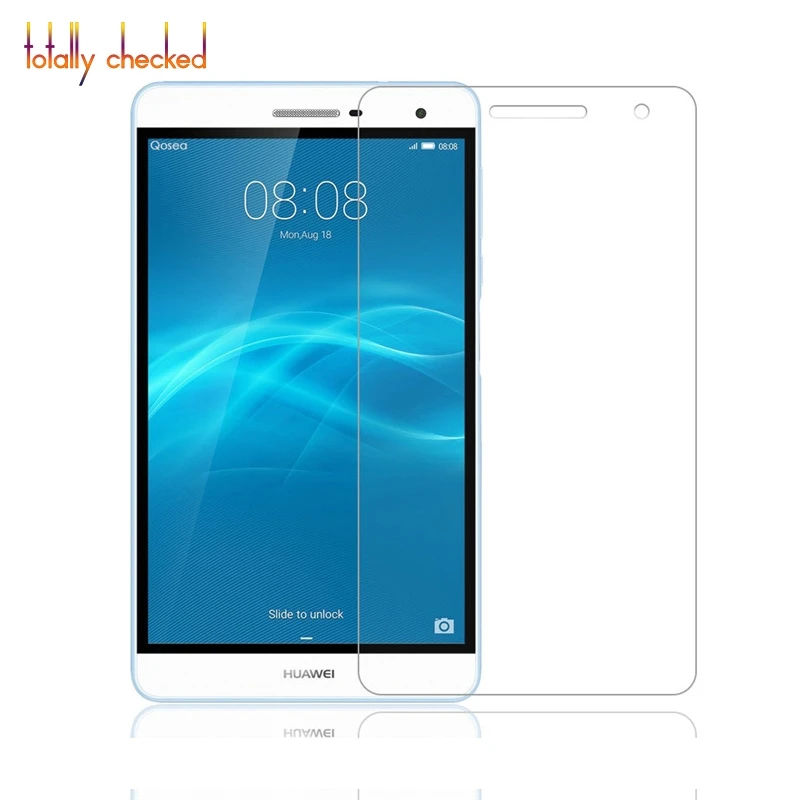 Для Huawei Honor Mediapad T2 7 0 Pro PLE 701L 703L + набор для очистки 9H Закаленное стекло Защитная