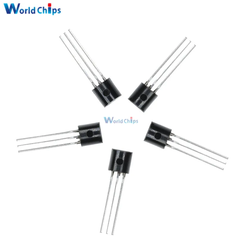 10 шт. 2N5457 2N5457G TO 92 JFET N канальный транзистор|transistor to-92| |