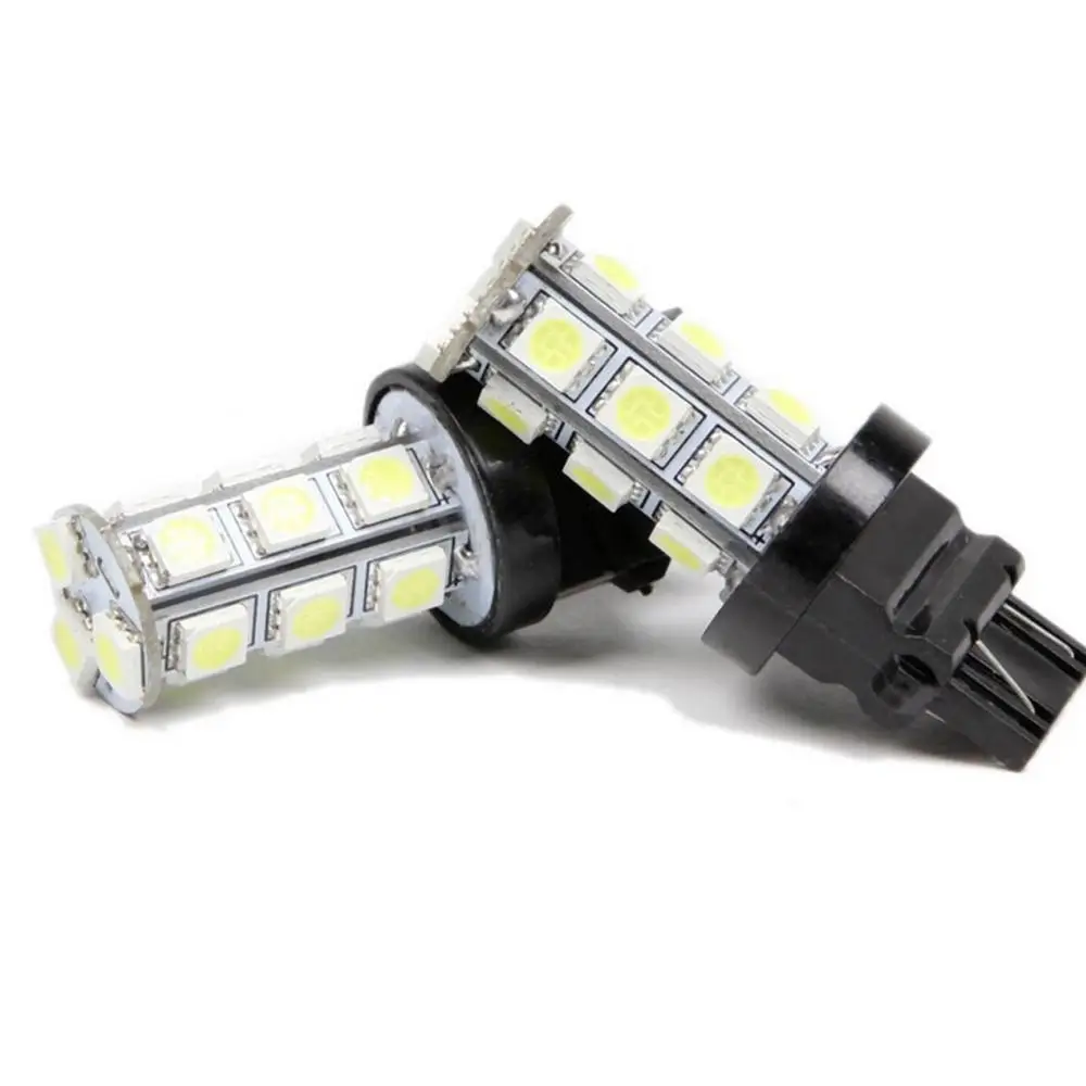 EE support 10X 3157 18 SMD 18SMD 5050 Светодиодная лампа для заднего тормоза поворота и хода