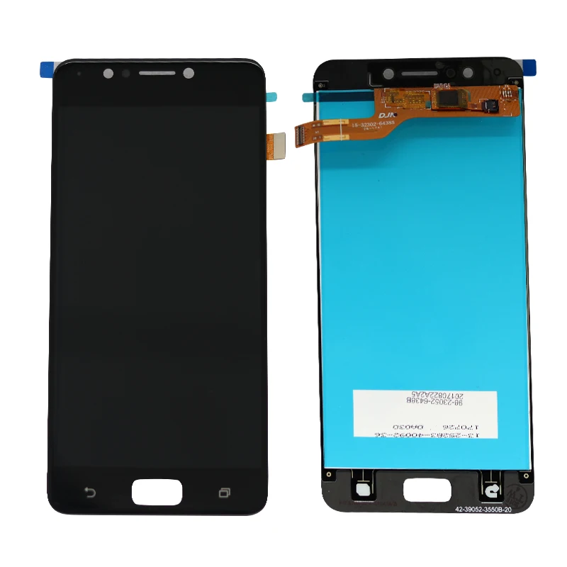For 5.2&quot Asus Zenfone 4 Max ZC520KL X00HD LCD IPS Screen Display+Touch Panel Digitizer Display Original | Мобильные телефоны и