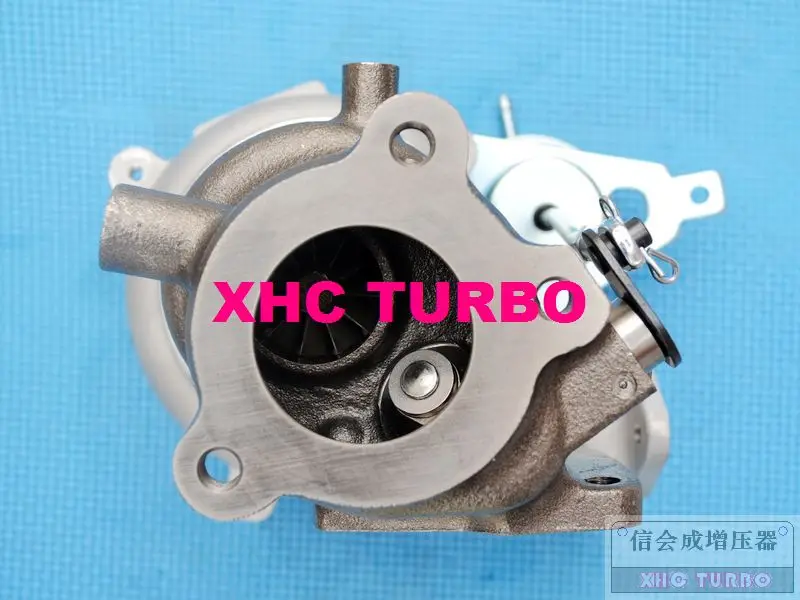 Новый оригинальный Турбокомпрессор TF035HM 49135-07640 1118100-EG01T/EG01B для Great Wall C50 V80 HAVAL H6 GW4G15T