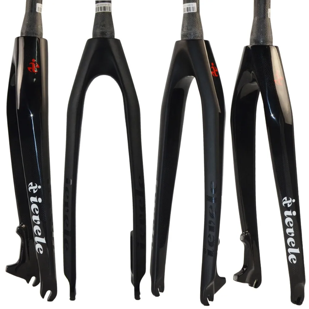 Ievele горный велосипед углеродное волокно передняя вилка велосипеда 26ER/27 5 er/29ER