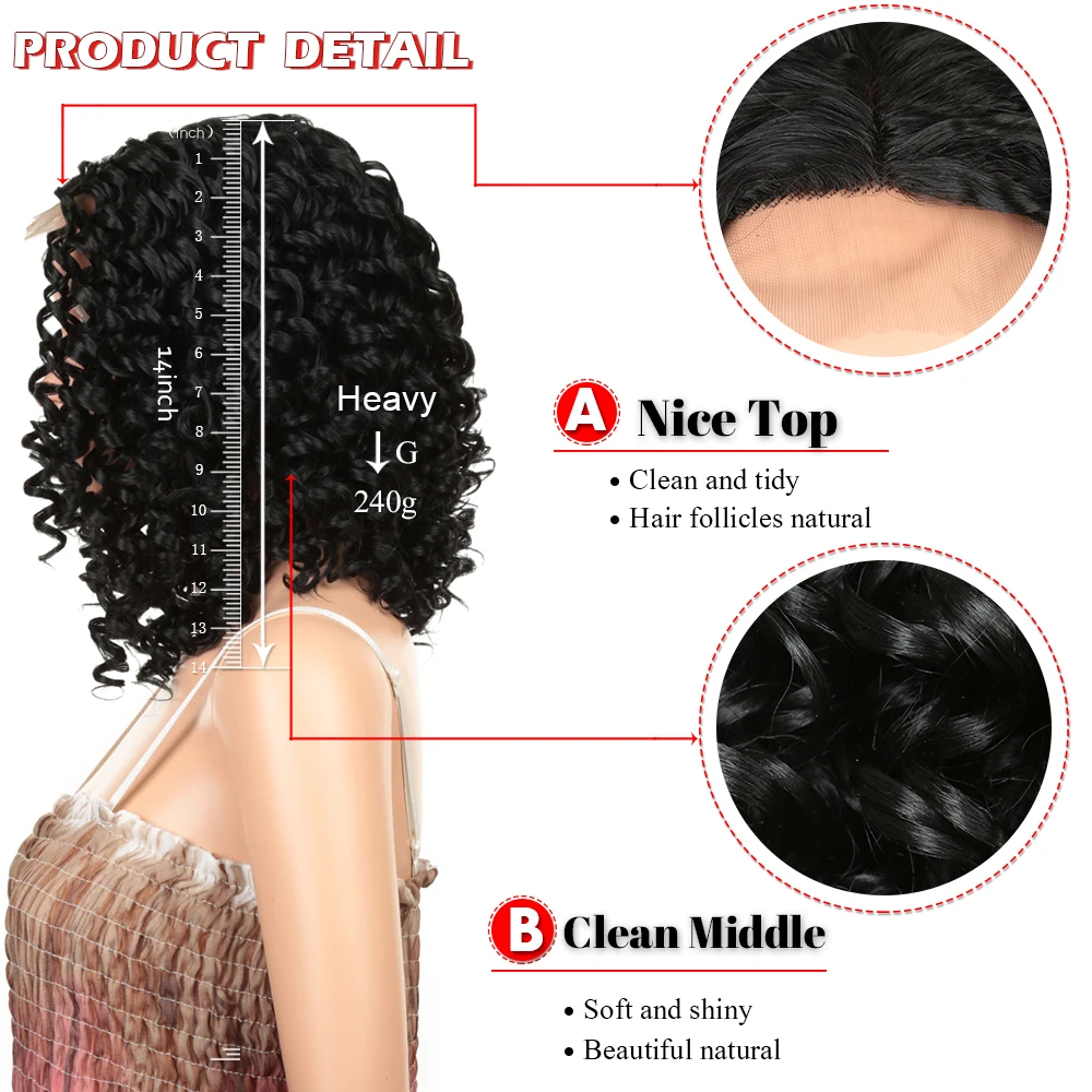 12 дюймов синтетический парик на кружеве афро волосы короткие кудрявые бесклеевые кружевные парики стиль для черных женщин Expo City