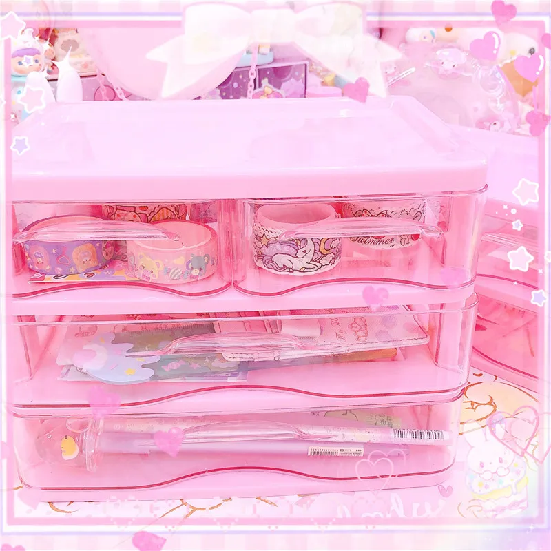 Милые канцелярские резак для малярной ленты лента Washi органайзер хранения