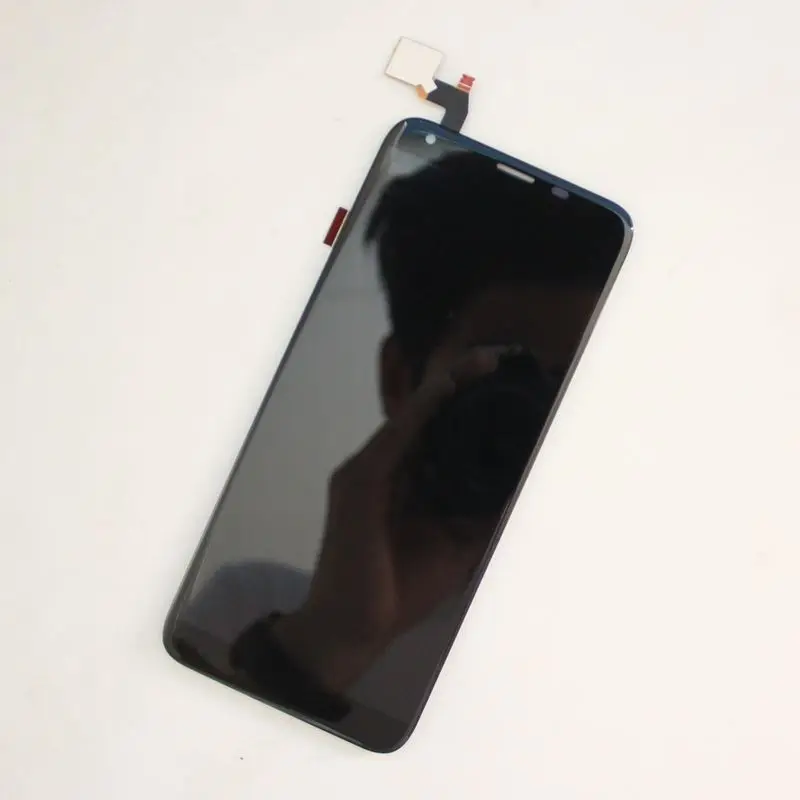 5 7 дюймовый ЖК дисплей Oukitel K5 + кодирующий преобразователь сенсорного экрана в