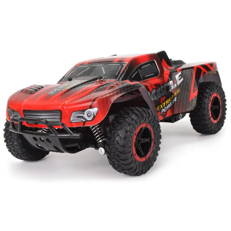 JD-2612B 1:16 2 4G заднее колесо 2WD 4CH высокоскоростной внедорожник RC автомобиль мальчики