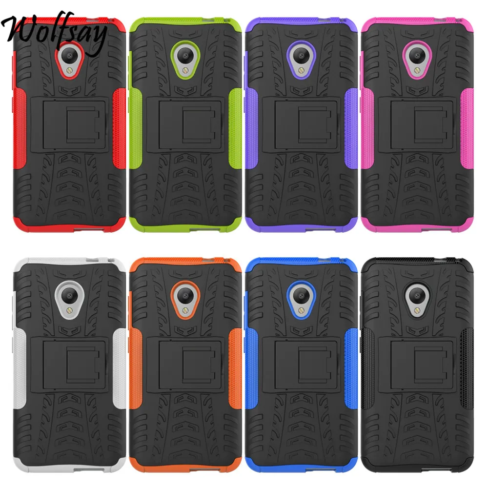 Wolfsay For Cases Alcatel U5 Case 5047 5047D 5047Y Silicone Plastic Armor Cover Phone | Мобильные телефоны и аксессуары